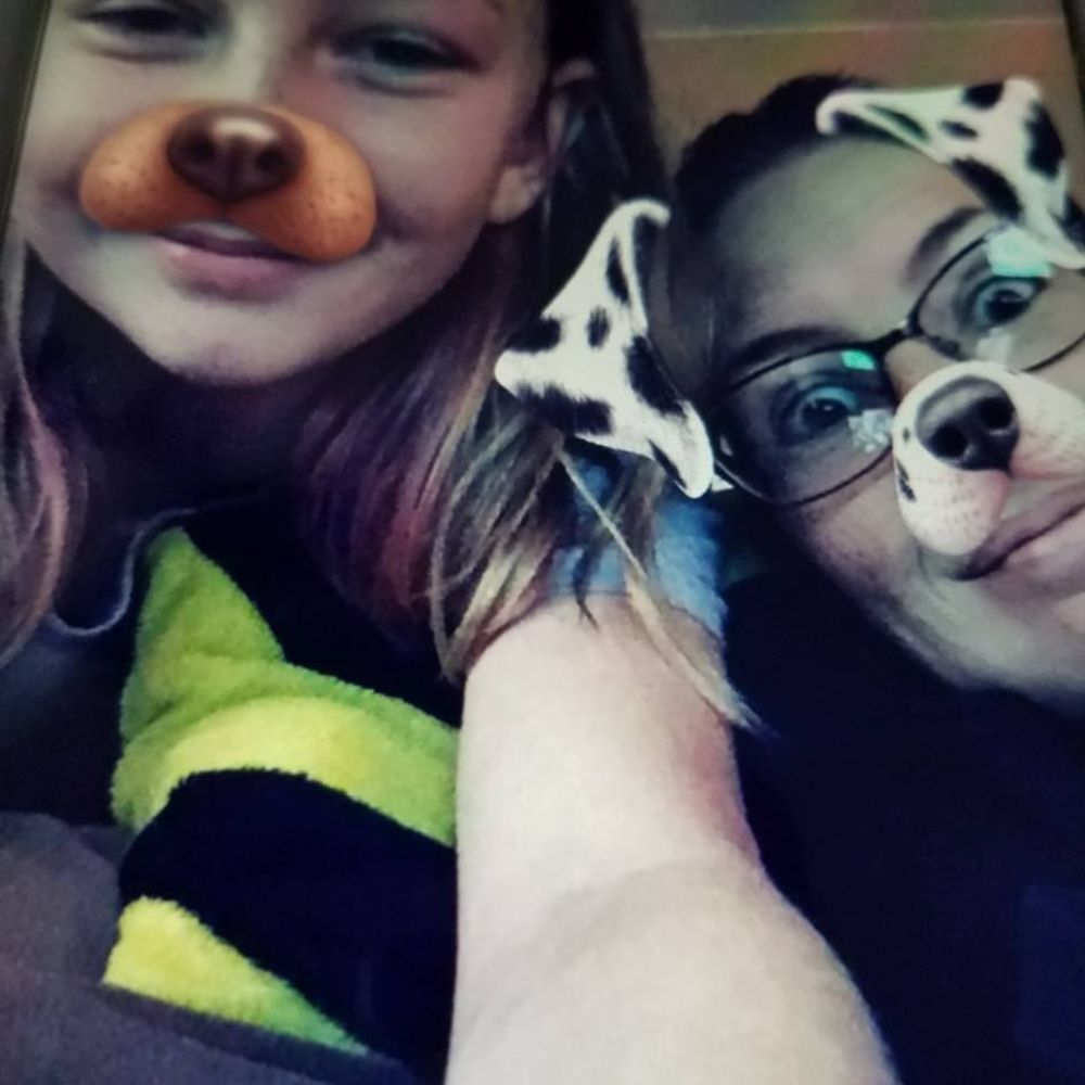 Meet your Posher, Hailie